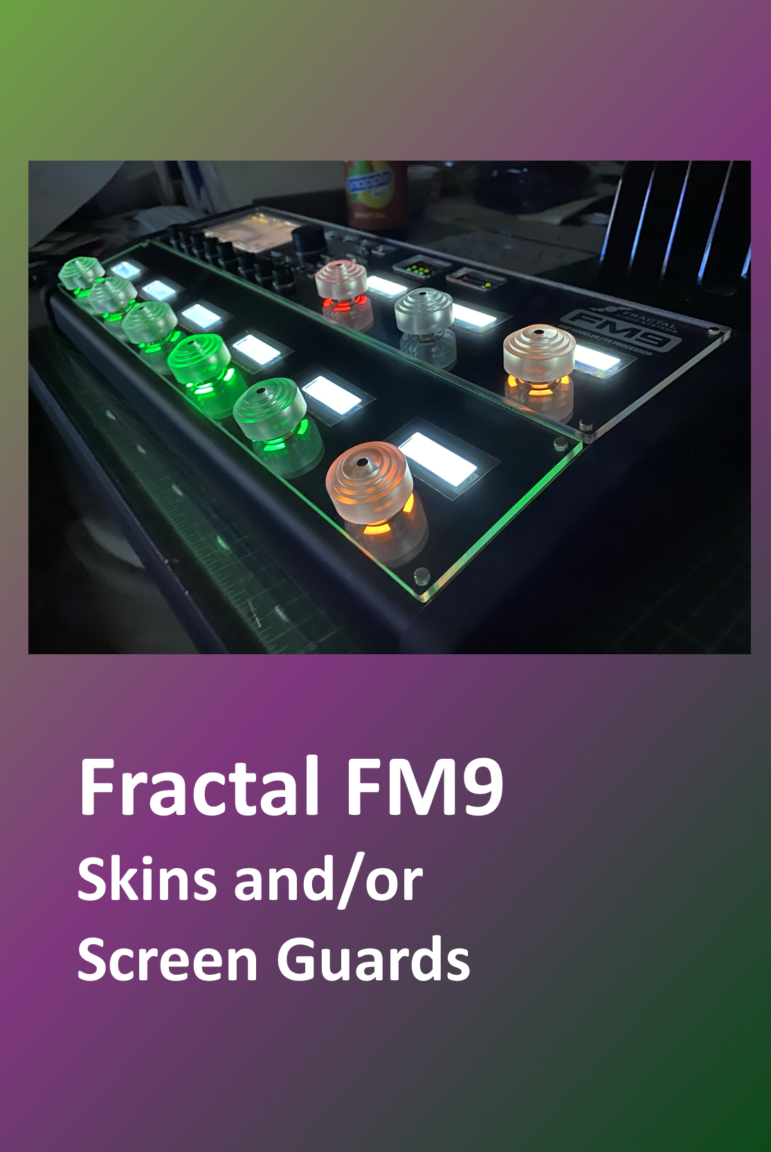 Fractal Audio — Gear by CEBA